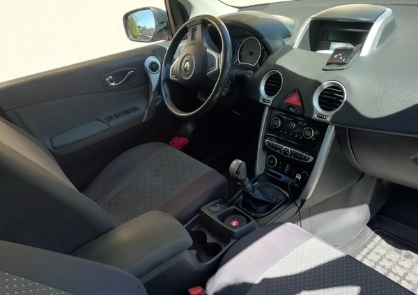 Renault Koleos cena 17000 przebieg: 298200, rok produkcji 2008 z Buk małe 137
